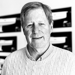 BOB RODGERS, Founder