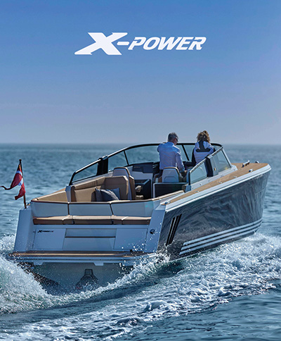 X-Power 33C by X-Yachts