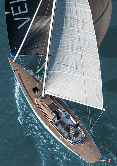 Eagle 46-01 Carbon Edition