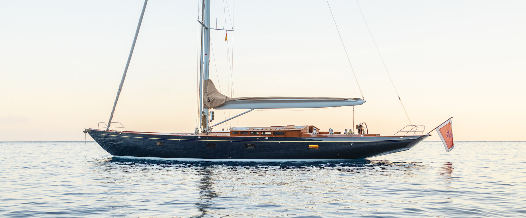 Spirit C72 sailboat 